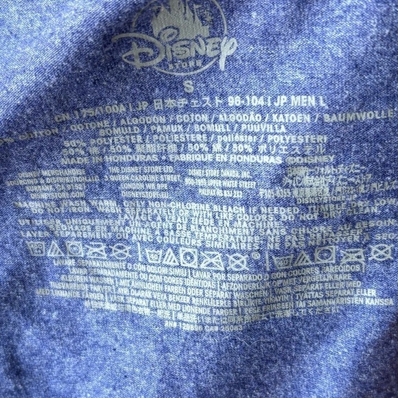 Disney Pixar Monsters University long sleeve graphic shirt. Size small - Picture 9 of 12